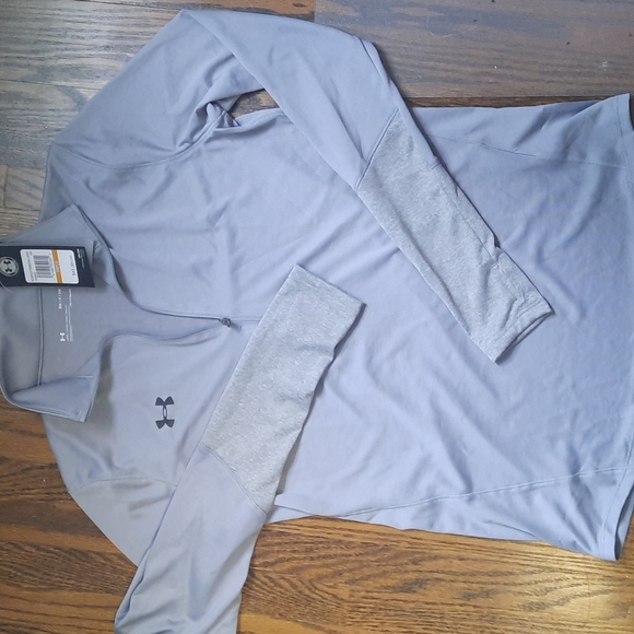 NWT Under Armour Running Pullover - Picture 3 of 3